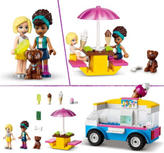 LEGO Friends Ice - Cream Truck 6379066/41715 - Colorland Toys