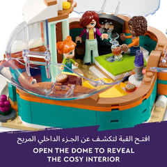 LEGO Friends Igloo Holiday Adventure 6440284/41760 - Colorland Toys