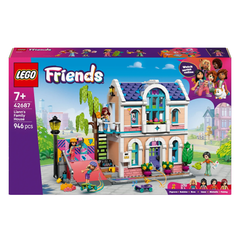 LEGO Friends Liann’s Family House 42687 - Colorland Toys