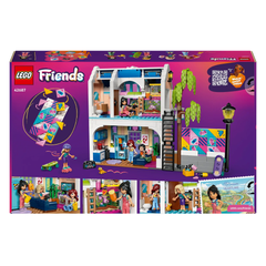 LEGO Friends Liann’s Family House 42687 - Colorland Toys