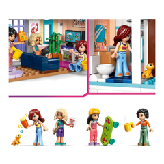 LEGO Friends Liann’s Family House 42687 - Colorland Toys