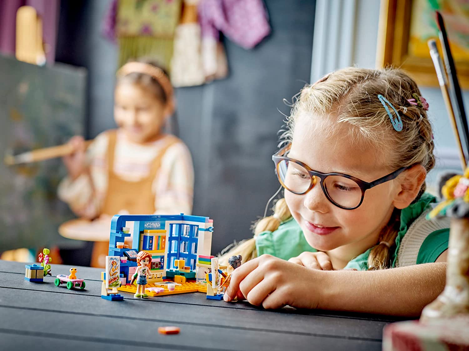 LEGO Friends Lianns Room 6425672/41739 - Colorland Toys