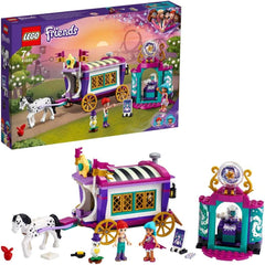 LEGO Friends Magical Caravan 6333551/41688 - Colorland Toys
