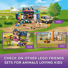 LEGO Friends Mia's Wildlife Rescue 6379070/41717 - Colorland Toys
