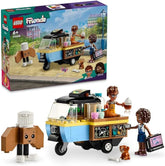 Lego Friends Mobile Bakery Food Cart - Colorland Toys