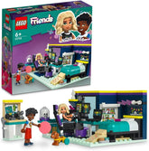 LEGO Friends Nova's Room Set 6425708/41755 - Colorland Toys