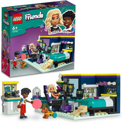LEGO Friends Nova's Room Set 6425708/41755 - Colorland Toys