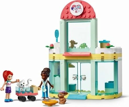 LEGO Friends Pet Clinic 6371114/41695 - Colorland Toys