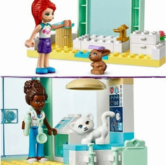 LEGO Friends Pet Clinic 6371114/41695 - Colorland Toys