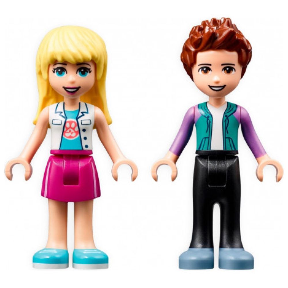 LEGO Friends Pet Clinic Ambulance 6371112/41694 - Colorland Toys