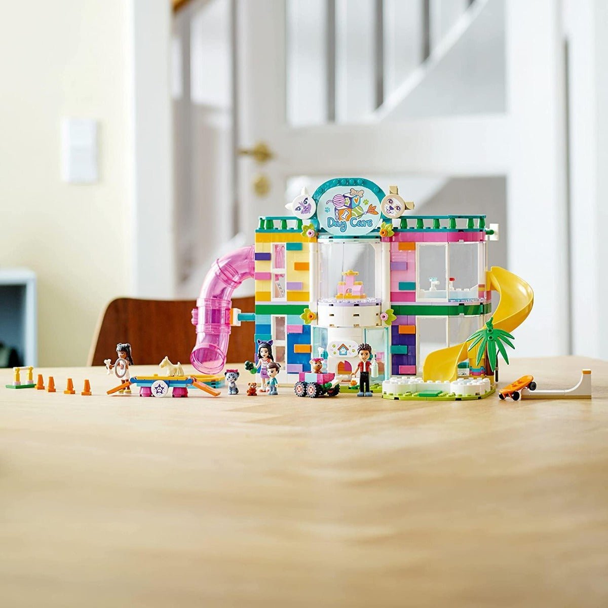 LEGO Friends Pet Day - Care Center Set 6379072/41718 - Colorland Toys