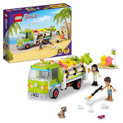 LEGO Friends Recycling Truck 6379060/41712 - Colorland Toys