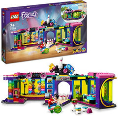LEGO Friends Roller Disco Arcade 6379052/41708 - Colorland Toys