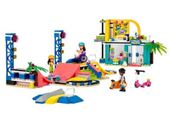 LEGO Friends Skate Park 6425698/41751 - Colorland Toys