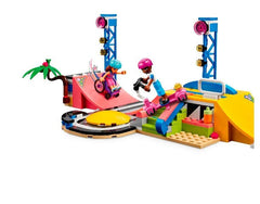 LEGO Friends Skate Park 6425698/41751 - Colorland Toys