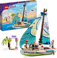 LEGO Friends Stephanie's Sailing Adventure 6379068/41716 - Colorland Toys