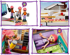 LEGO Friends Stephanie's Sailing Adventure 6379068/41716 - Colorland Toys