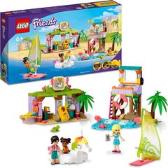 LEGO Friends Surfer Beach Fun 6379056/41710 - Colorland Toys