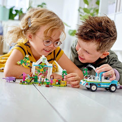 LEGO Friends Tree - Planting Vehicle 6379050/41707 - Colorland Toys