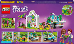 LEGO Friends Tree - Planting Vehicle 6379050/41707 - Colorland Toys