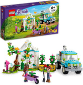 LEGO Friends Tree - Planting Vehicle 6379050/41707 - Colorland Toys