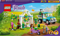 LEGO Friends Tree - Planting Vehicle 6379050/41707 - Colorland Toys