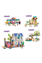 LEGO Friends Unicorn Dream Cafe - Colorland Toys