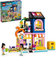 Lego Friends Vintage Fashion Store - Colorland Toys