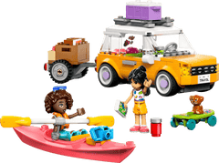 LEGO Friendship Road - Trip Travel V29 42659 - Colorland Toys