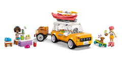 LEGO Friendship Road - Trip Travel V29 42659 - Colorland Toys