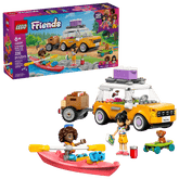 LEGO Friendship Road - Trip Travel V29 42659 - Colorland Toys