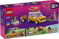 LEGO Friendship Road - Trip Travel V29 42659 - Colorland Toys