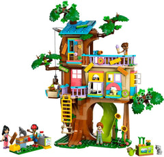 LEGO Friendship Tree House Hangout V29 6526852/42652 - Colorland Toys