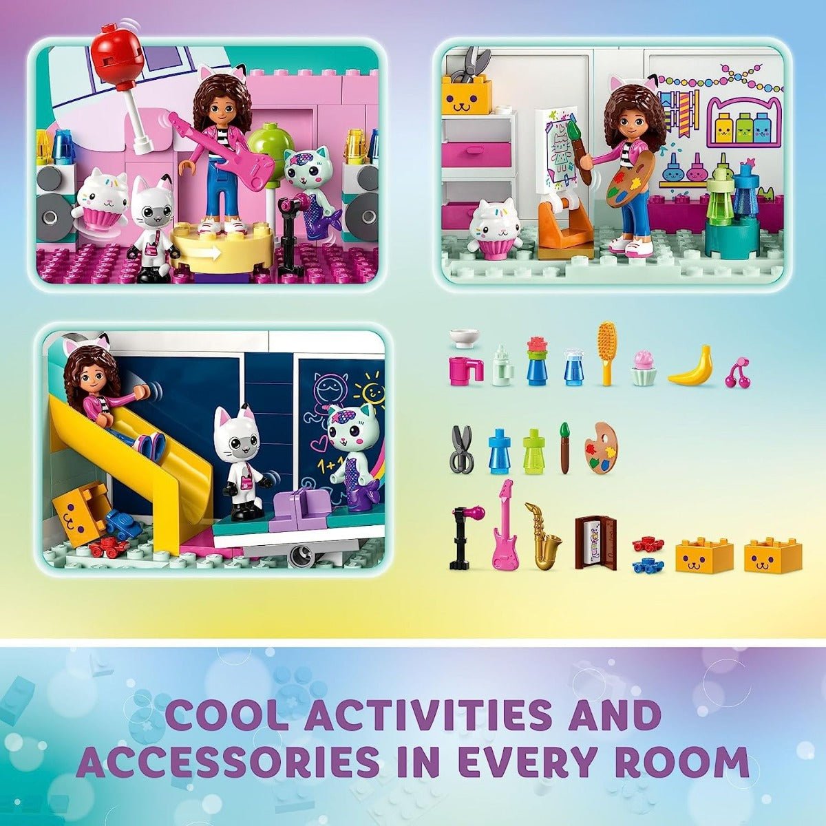 LEGO Gabby's Dollhouse 6427550/10788 - Colorland Toys