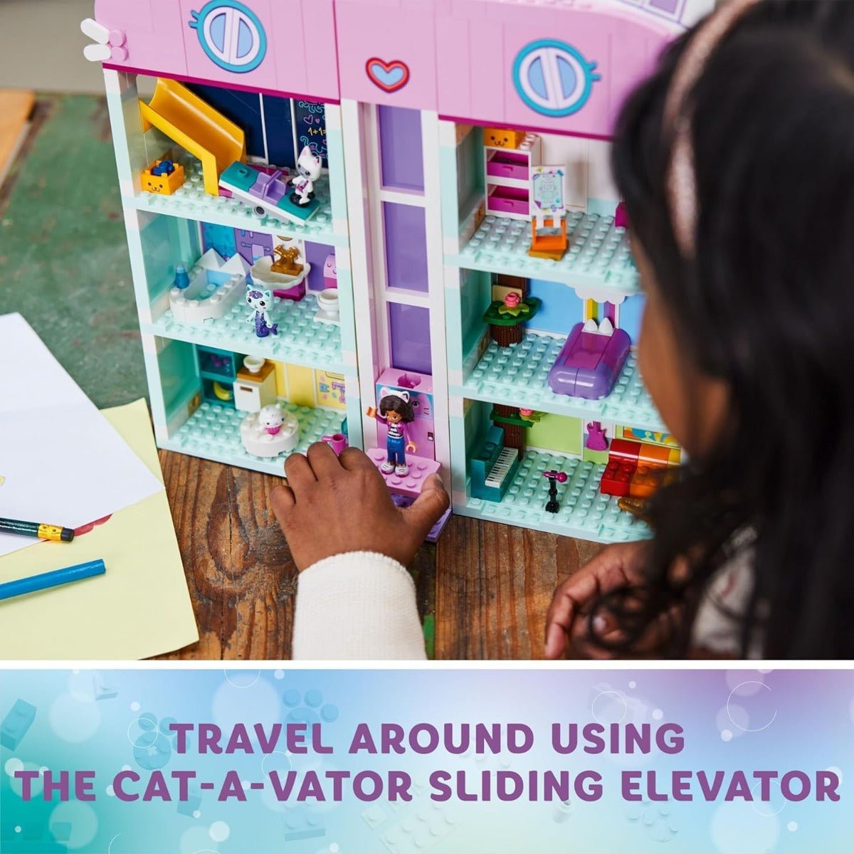 LEGO Gabby's Dollhouse 6427550/10788 - Colorland Toys