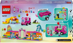 LEGO Gabby's Dollhouse Party Room 10797 - Colorland Toys