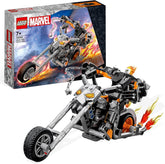 LEGO Ghost Rider Mech & Bike 6427723/76245 - Colorland Toys