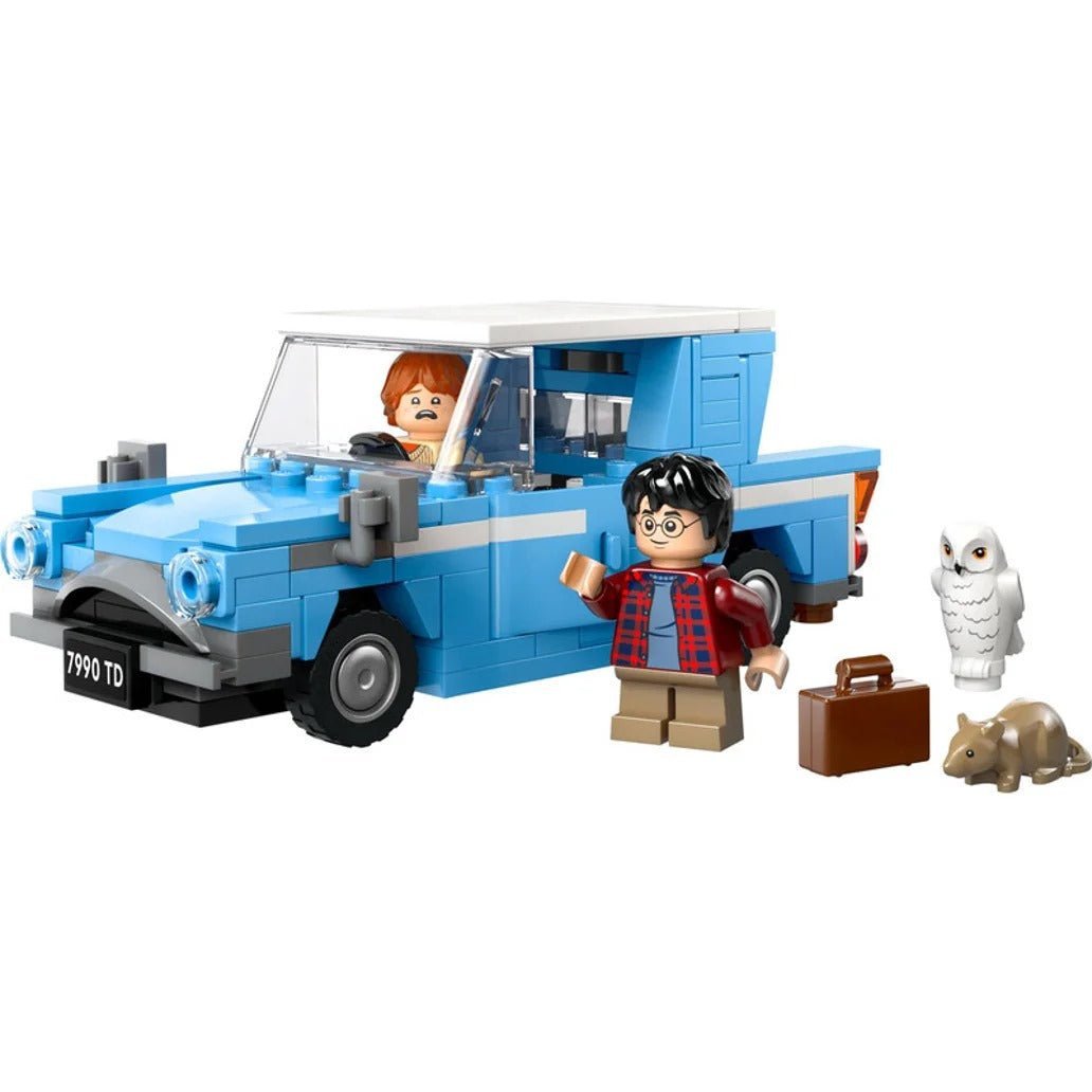 LEGO Harry Potter Flying Ford Anglia 6470515/76424 - Colorland Toys