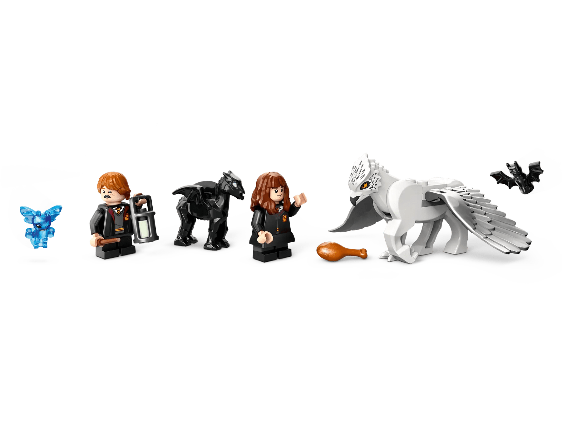 LEGO Harry Potter Forbidden Forest Magical Creatures 6474615/76432 - Colorland Toys