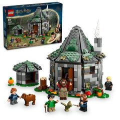 LEGO Harry Potter Hagrid's Hut An Unexpected 6470521/76428 - Colorland Toys