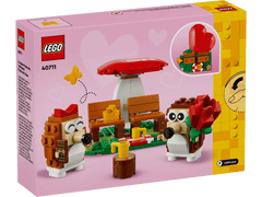LEGO Hedgehog Picnic Date 6473107/40711 - Colorland Toys