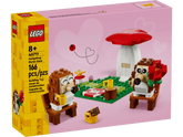 LEGO Hedgehog Picnic Date 6473107/40711 - Colorland Toys