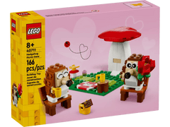 LEGO Hedgehog Picnic Date 6473107/40711 - Colorland Toys