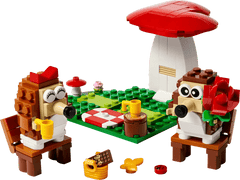 LEGO Hedgehog Picnic Date 6473107/40711 - Colorland Toys