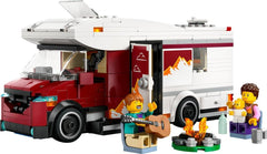 LEGO Holiday Adventure Camper Van 6526286/60454 - Colorland Toys