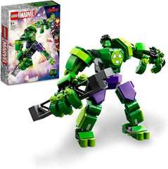 LEGO Hulk Mech Armor - Colorland Toys