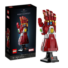 LEGO Infinity Saga Nano Gauntlet 6378894/76223 - Colorland Toys