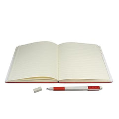 LEGO IQ Locking Notebook With Gel Pen Red IQ - 53564 - Colorland Toys