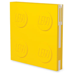 LEGO IQ Locking Notebook With Gel Pen Yellow IQ - 53565 - Colorland Toys
