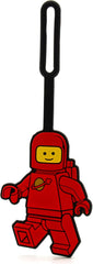 LEGO IQ Minifigures Bag Tag Spaceman Red IQ - 53498 - Colorland Toys